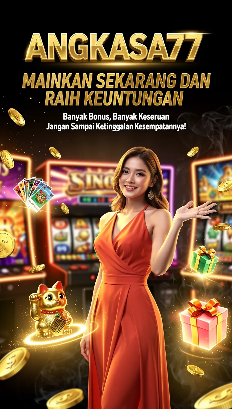 angkasa77 featured game showcase